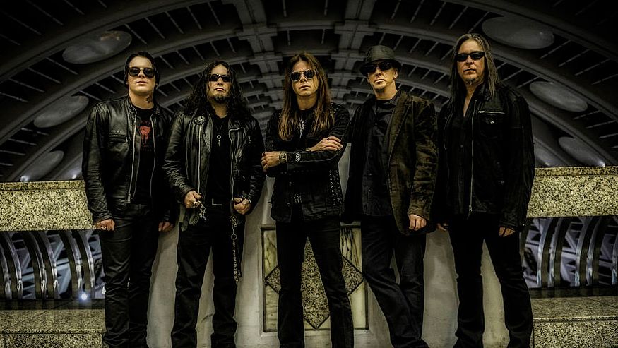 Queensrÿche am 22.08.2016 live in der Garage Saarbrücken