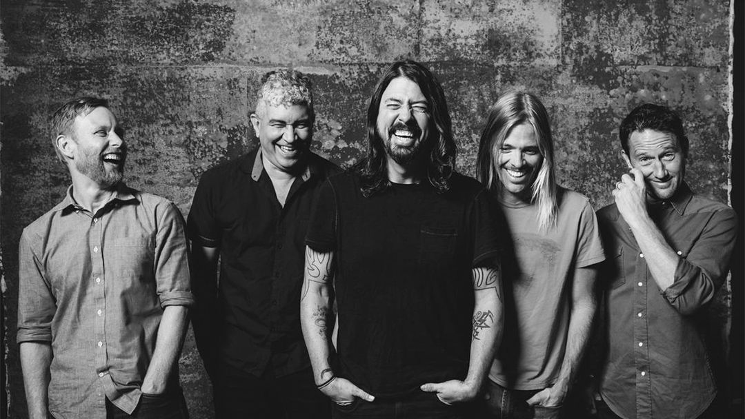 Roskilde Festival vom 24.6. bis 1.7.2017 mit Foo Fighters und Blink-182