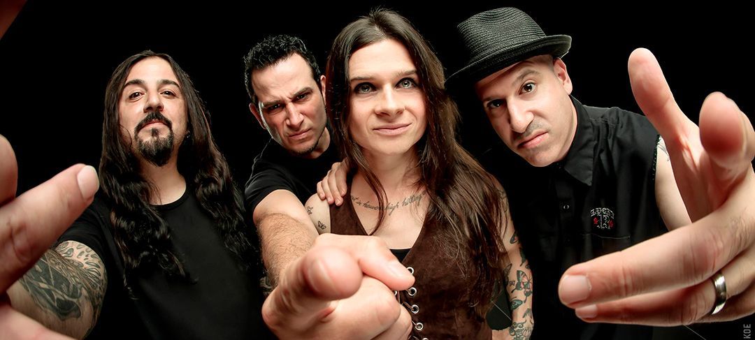 Life Of Agony am 30.11.2016 in der Garage Saarbrücken