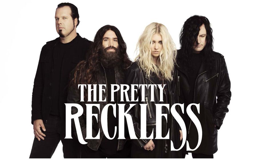 The Pretty Reckless:  Hardrock mit schönem Biss