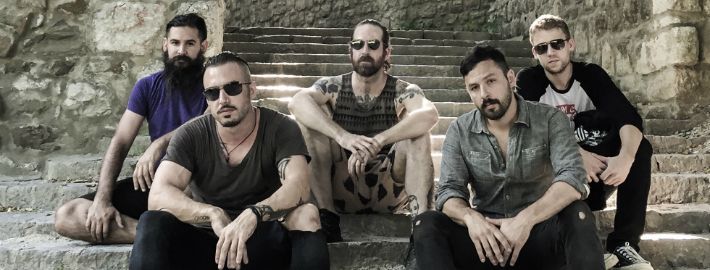 Wiesbaden: The Dillinger Escape Plan auf Abschiedstour