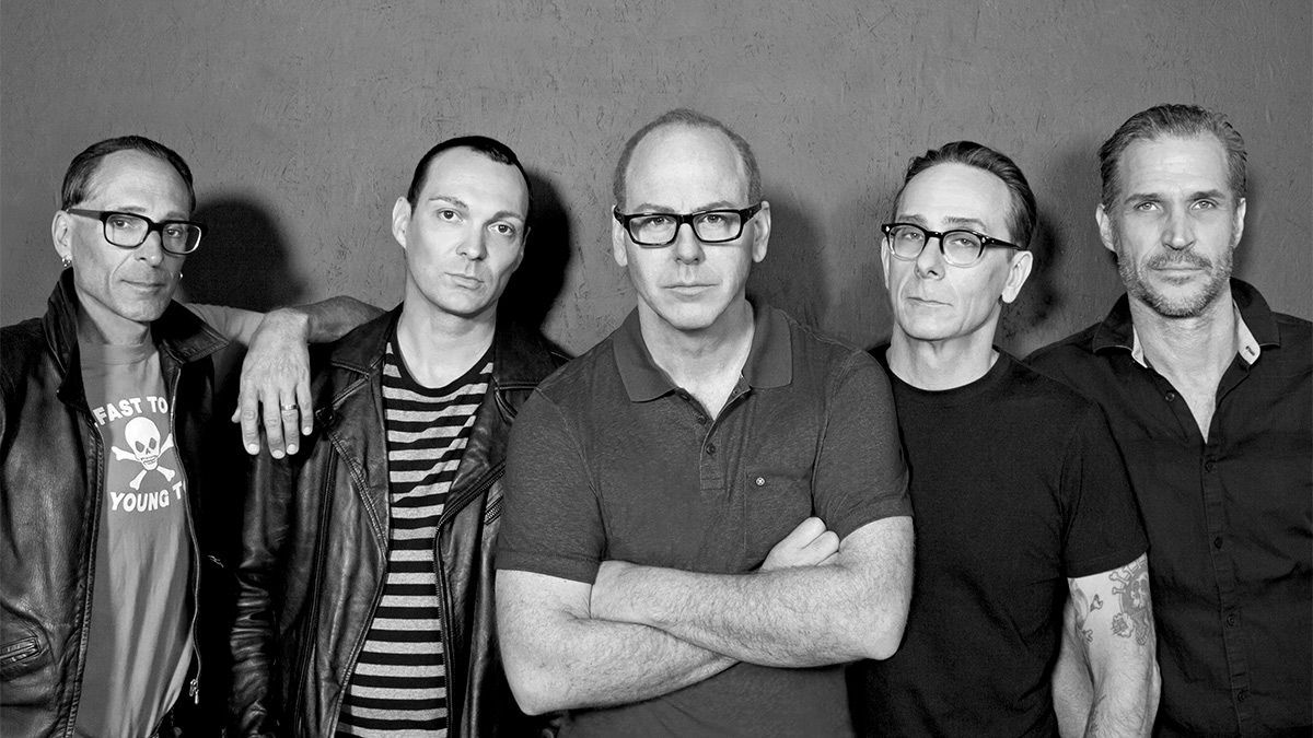 Bad Religion mit neuem Album auf großer Tour zurück in Deutschland