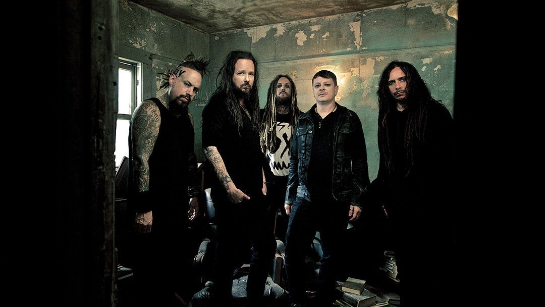 KoRn mit Zusatz-Sommershow in Saarbrücken