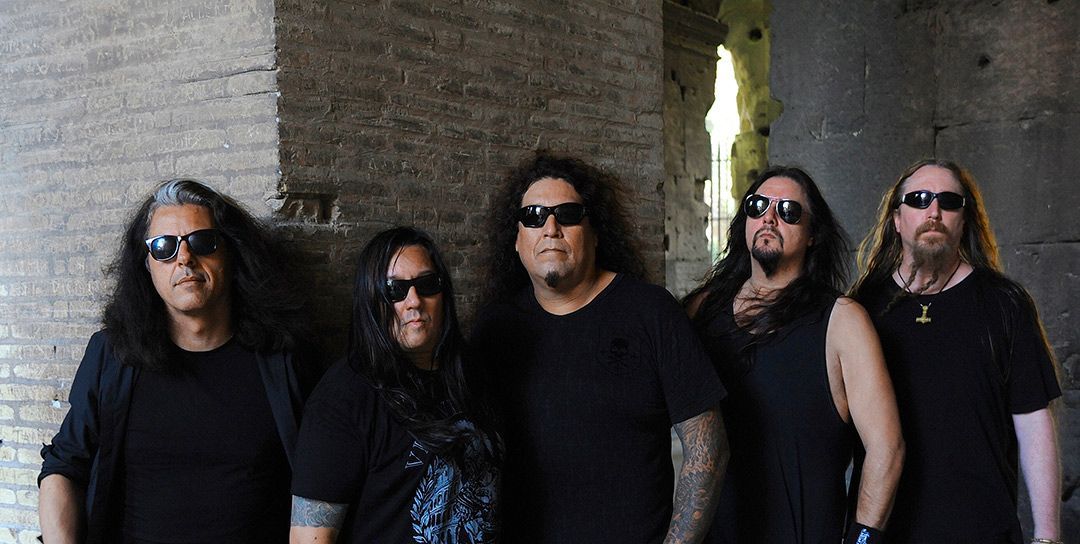 Testament auf Europa-Tour mit Annihilator und Death Angel