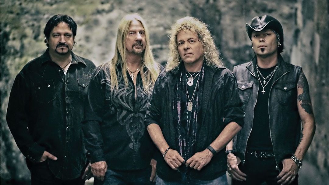 Y & T im Musiktheater REX