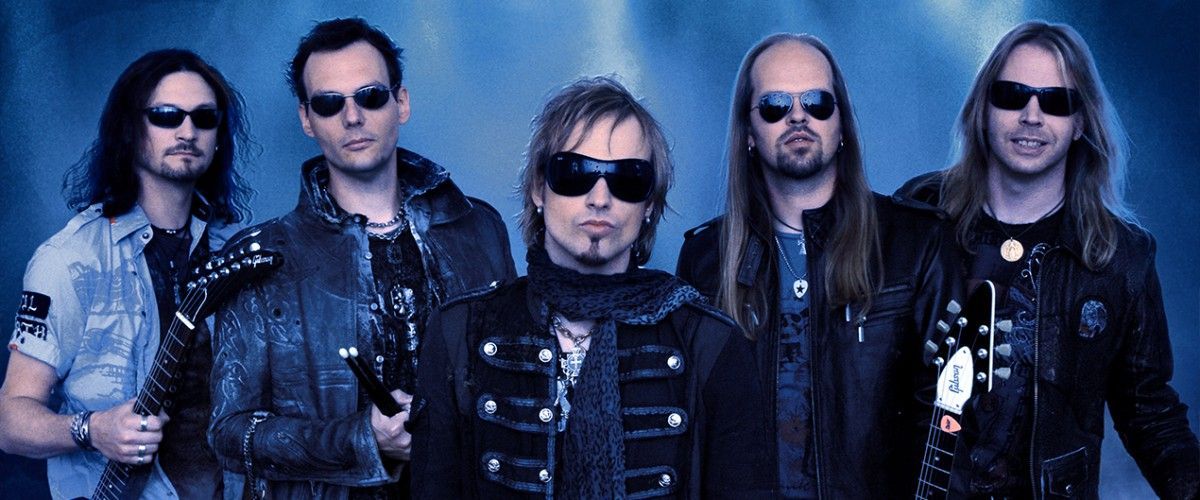 Saarbrücken Edguy feiern 25jähriges Jubiläum mit “Monuments”Tour