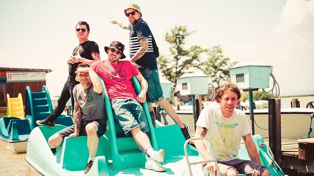 Beatsteaks auf großer “Yours”-Tour: Erste Konzerte schon ausverkauft