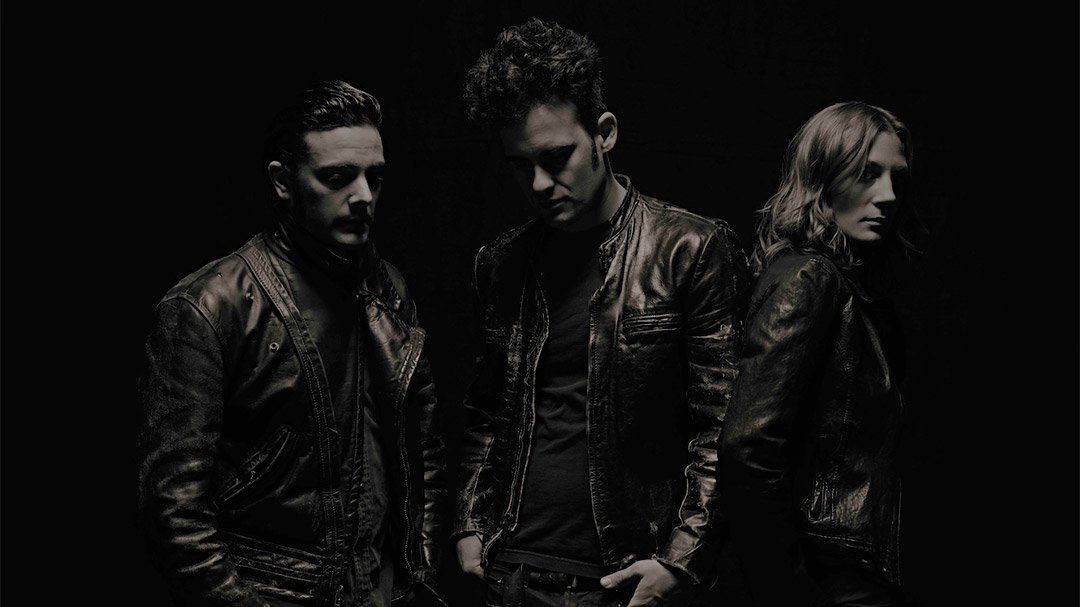 Black Rebel Motorcycle Club auf Tour – Gewinne 2 Gästelisteplätze!