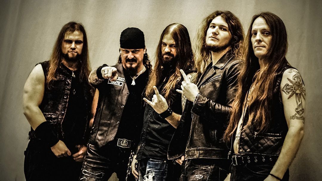 Iced Earth sind im Januar 2018 auf „Incorruptible“-Tour