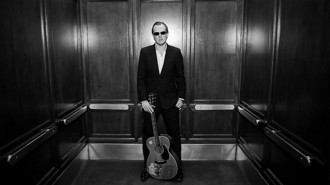 Joe Bonamassa auf “The Guitar Event Of The Year”-Tour