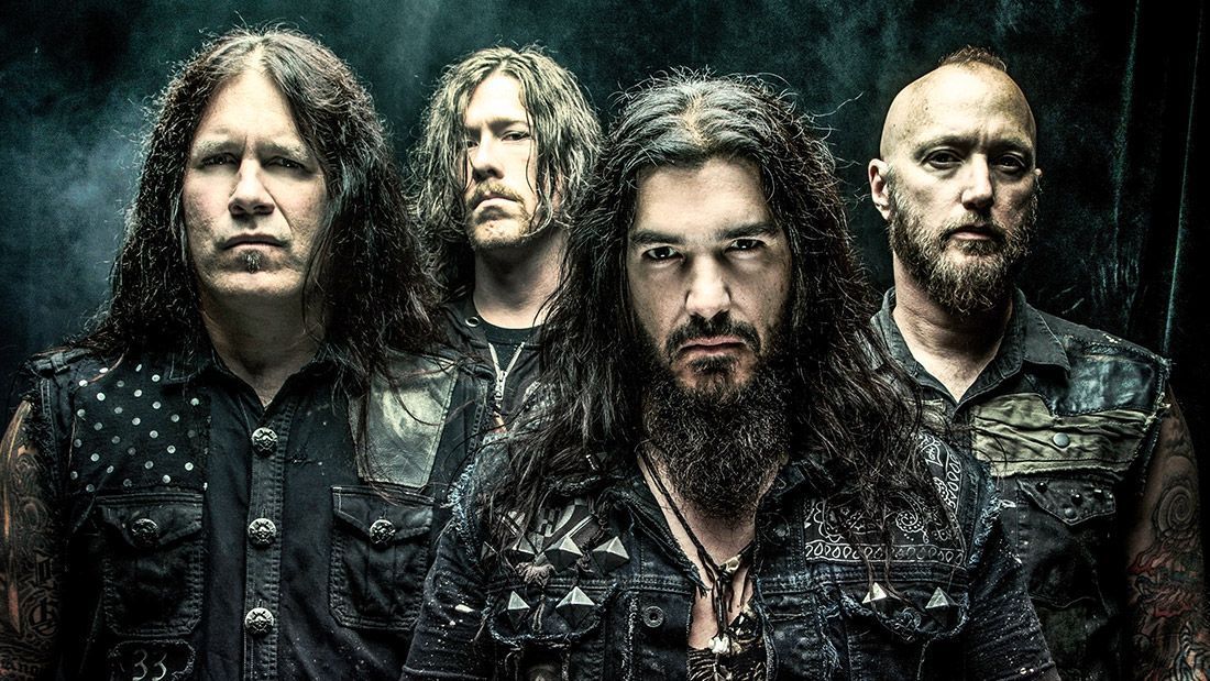 Thrash-Giganten Machine Head kehren mit neuntem Album zurück