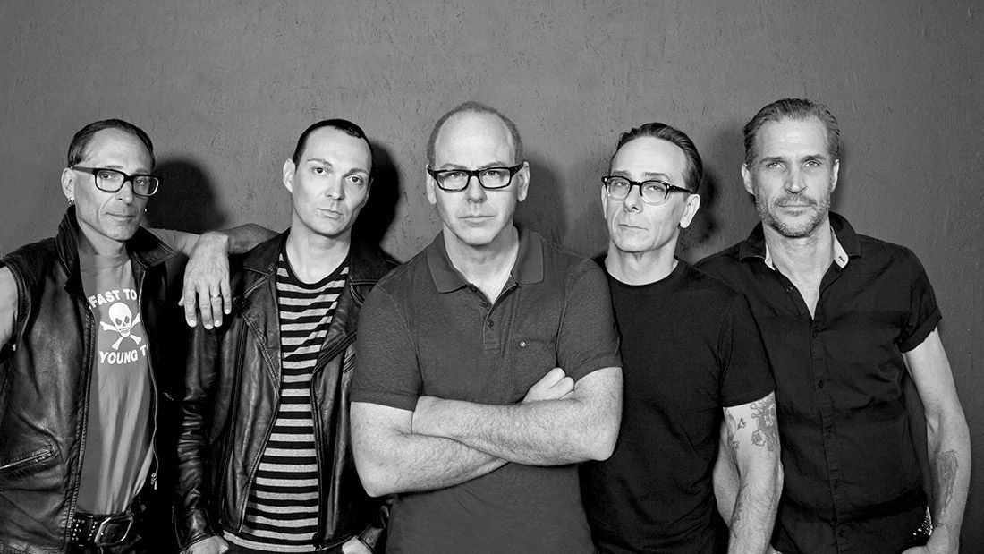 Punkrock-Ikonen Bad Religion mit neuem Album zurück in Deutschland