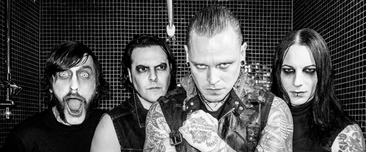 Combichrist auf „Everybody Still Hates You“-Tour 2018