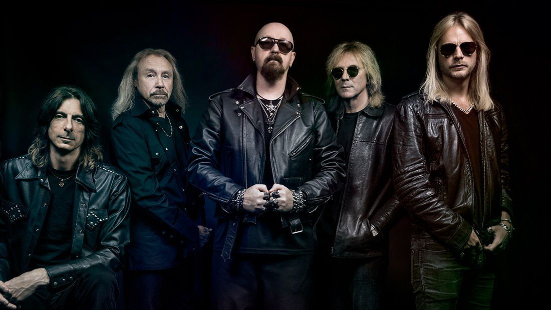 Judas Priest mit Megadeth in Freiburg, Mannheim, München und Dortmund