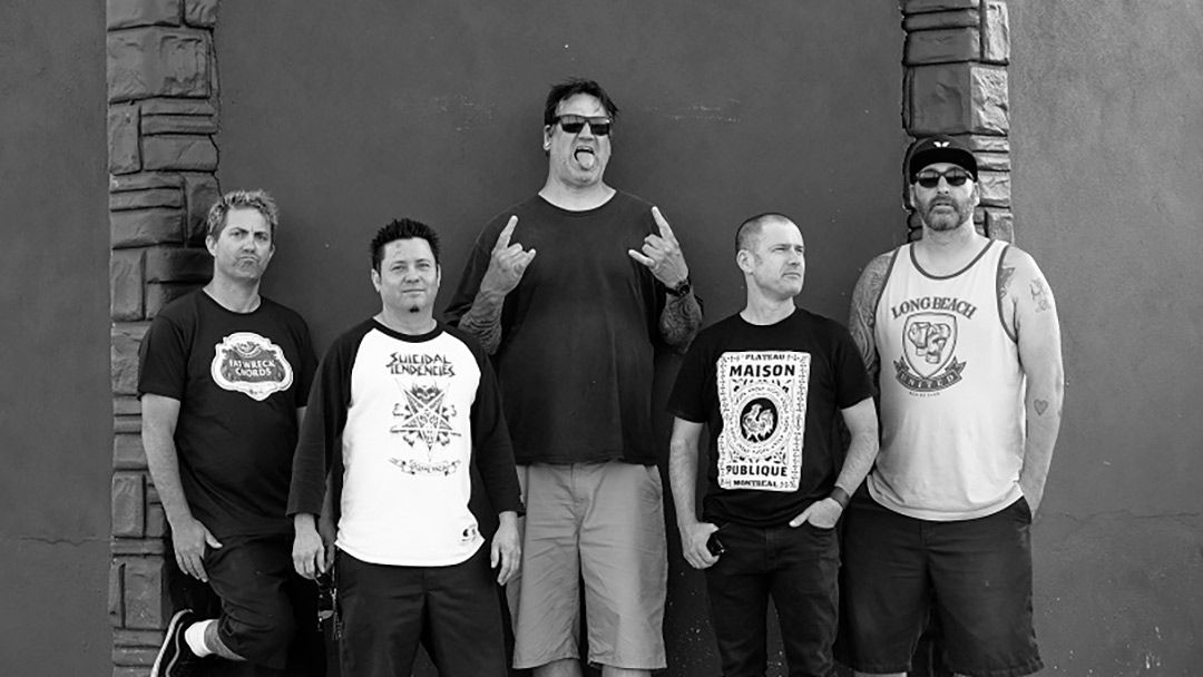 Lagwagon kommen auf Europatour 2018 im August nach Deutschland