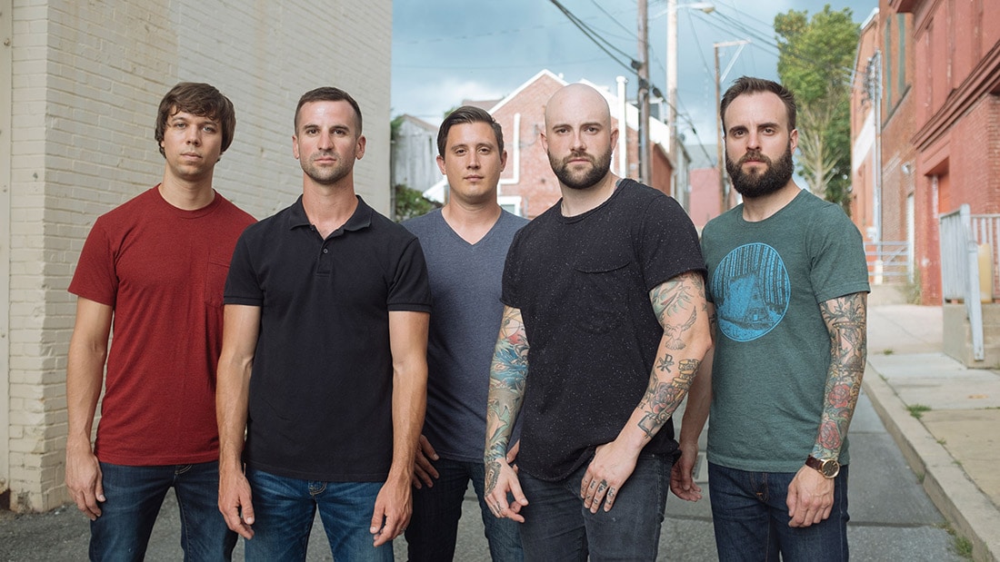 August Burns Red mit „Phantom Anthem“ auf Tournee