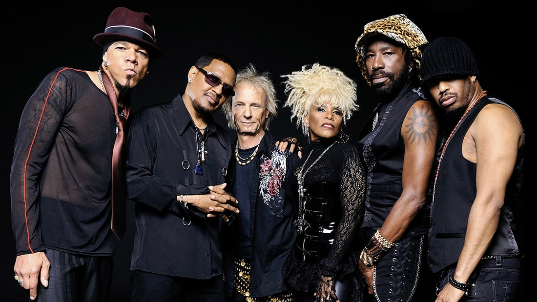 Mothers Finest auf Europatour 2018