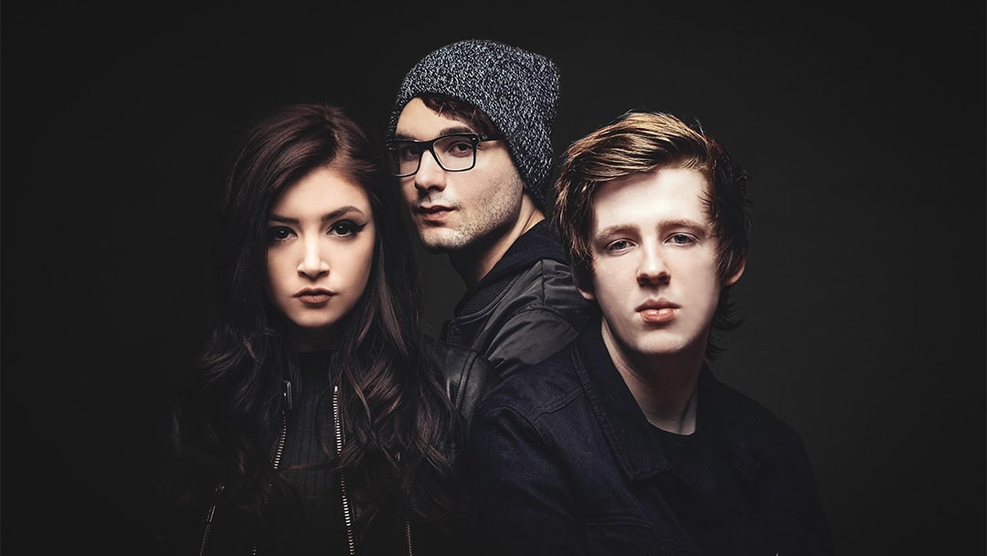 Against The Current mit The Faim in Frankfurt