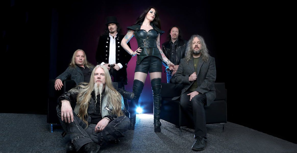 Nightwish auf “Decades European Tour” 2018 mit Beast in Black