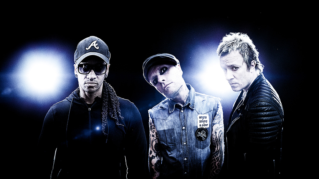 The Prodigy: Die Electro-Giganten mit neuem Album auf Tour