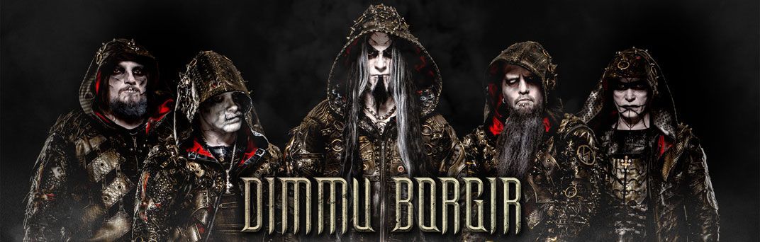 European Apocalypse mit Dimmu Borgir und Kreator am 02.12.2018 in der Jahrhunderthalle in Frankfurt