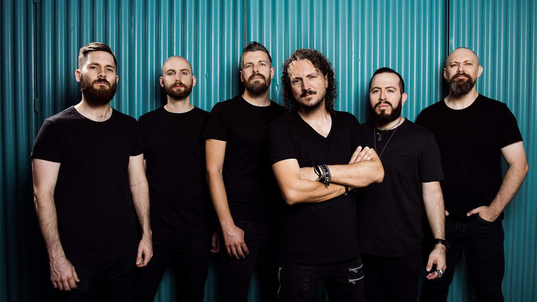 Haken mit neuem Album auf “Vektor”-Tour