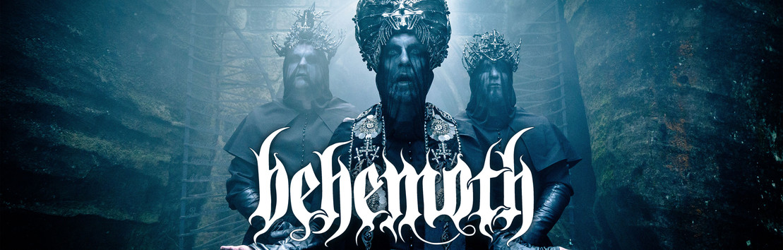 BEHEMOTH + AT THE GATES + WOLVES IN THE THRONE  am 10.01.2019 in der Batschkapp Frankfurt