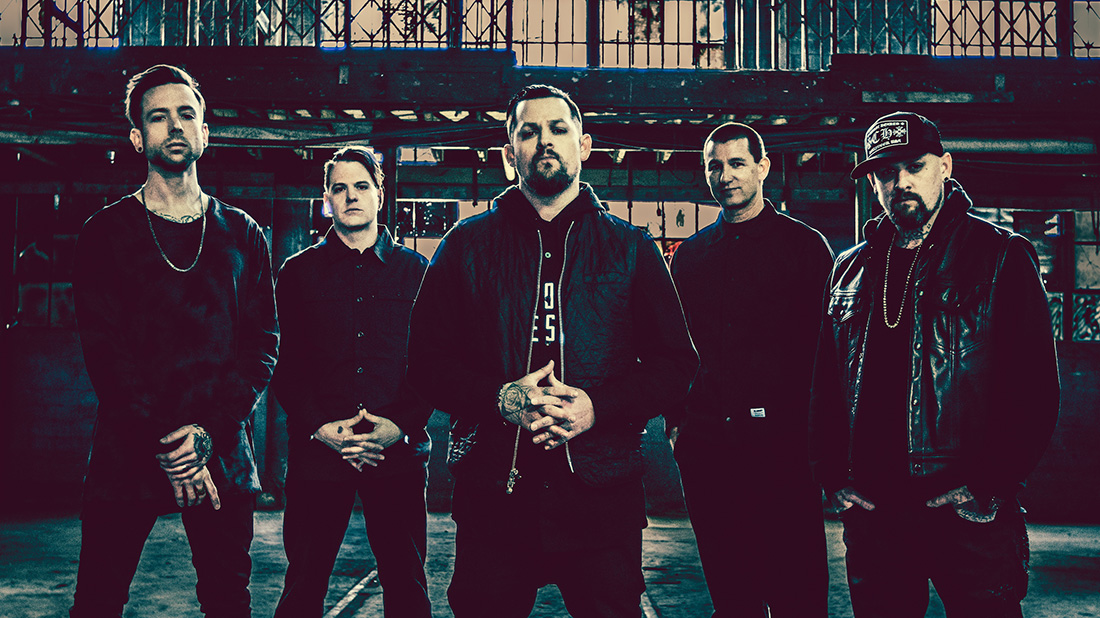 Good Charlotte gehen auf Generation Rx 2019 European Tour