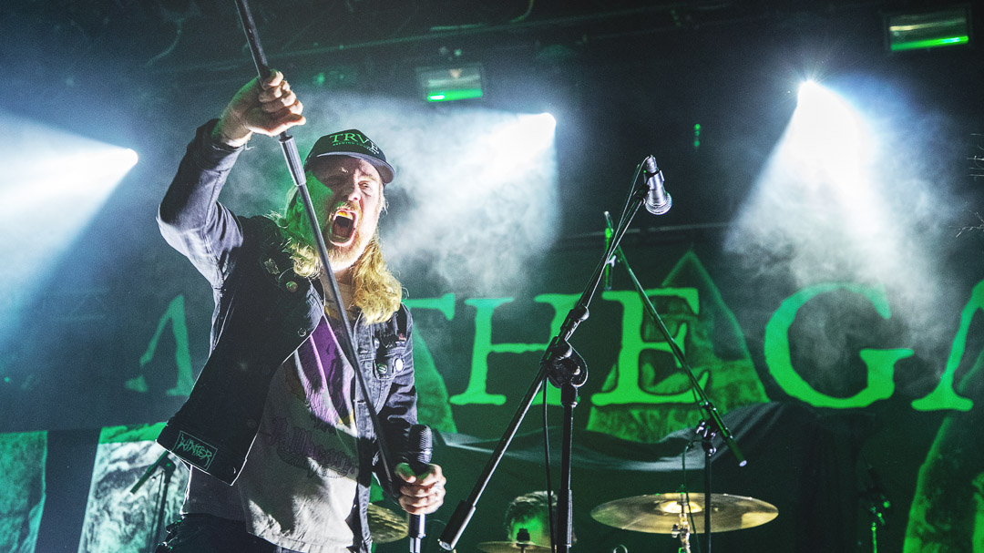 At The Gates und Behemoth sorgen für frühes Konzerthighlight 2019 in Frankfurt