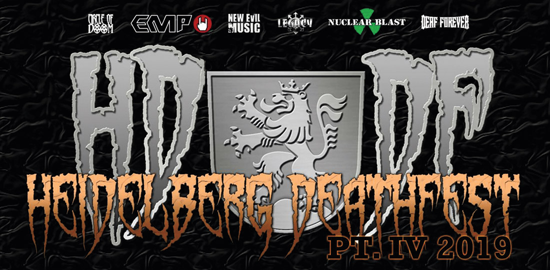 Heidelberg Deathfest Part IV – The sickness continues