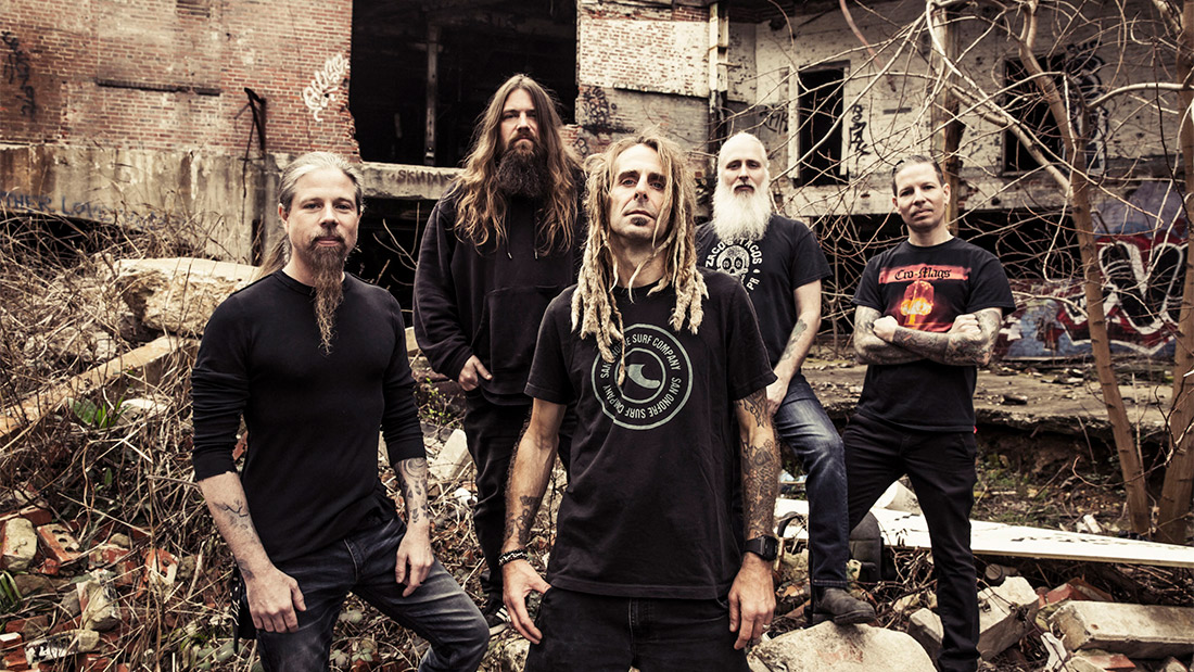 Die Urgewalt des Heavy Metal: Lamb of God auf „Legion XX“-Tour