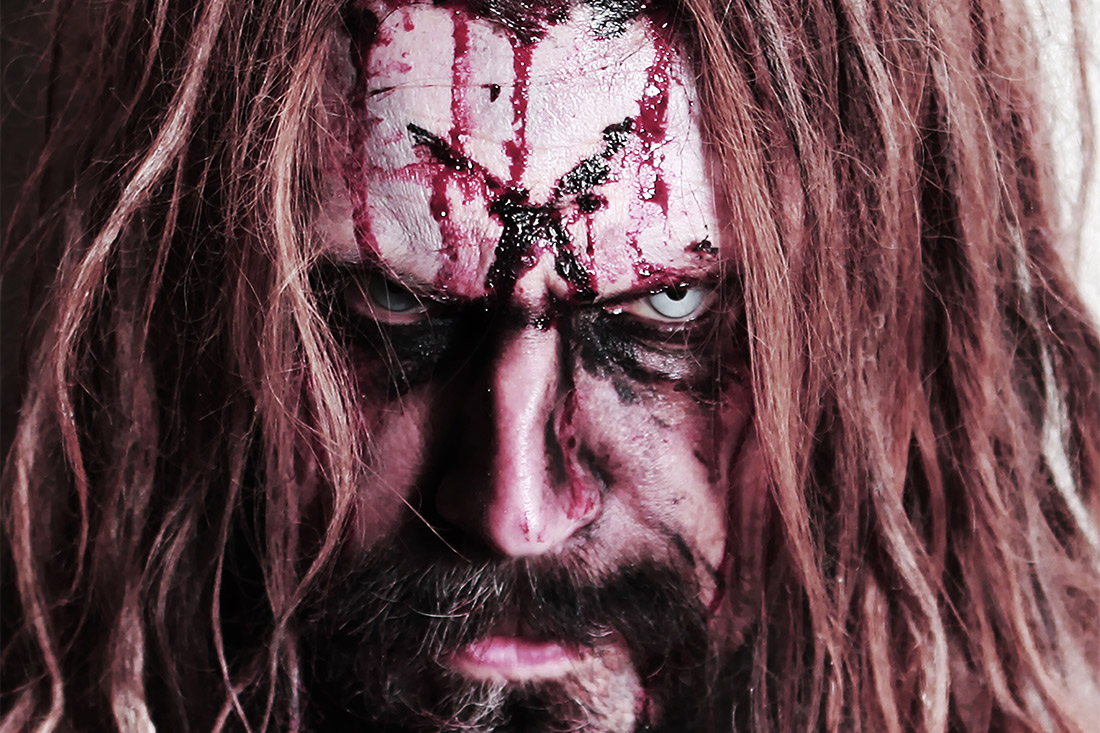 Schockrock-Magier Rob Zombie mit exklusiver Show in Wiesbaden