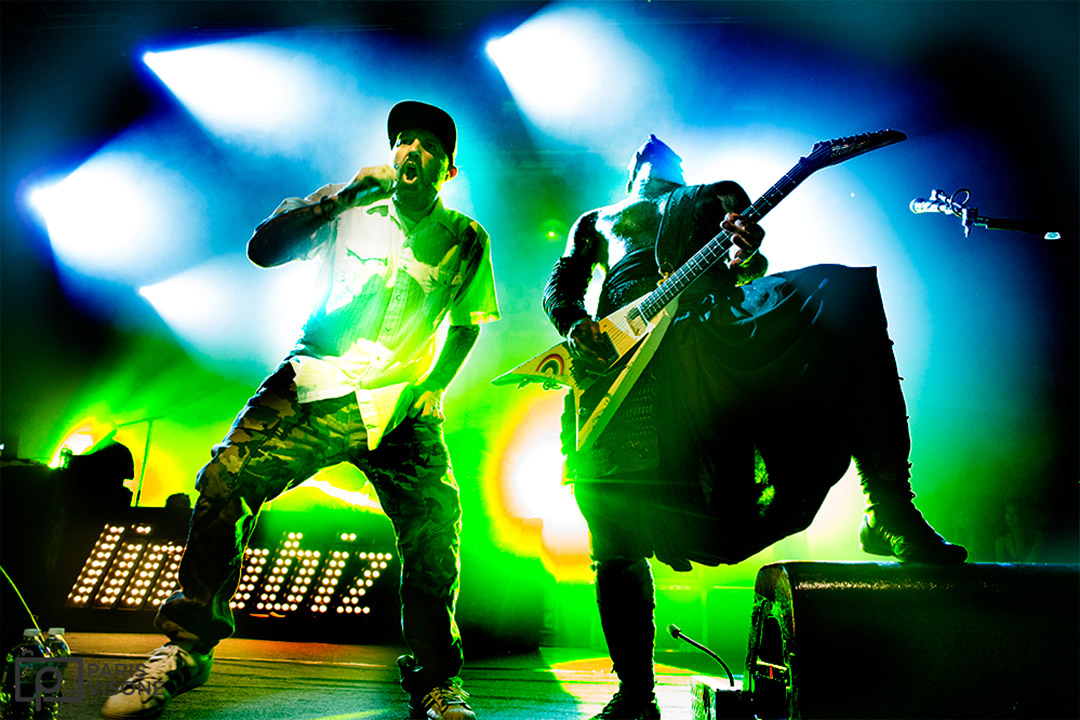 Limp Bizkit 2019 exklusiv in Saarbrücken und drei weiteren Städten