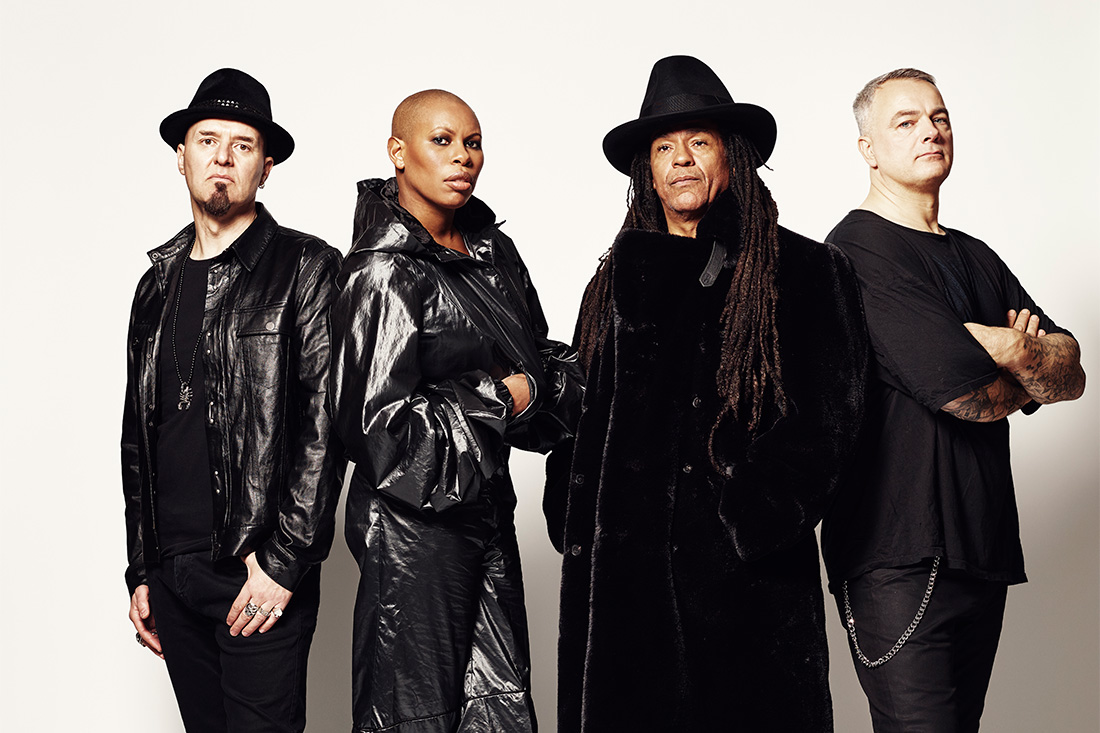 Skunk Anansie: Deuschland-Tourstart im Juli 2019 in Wiesbaden