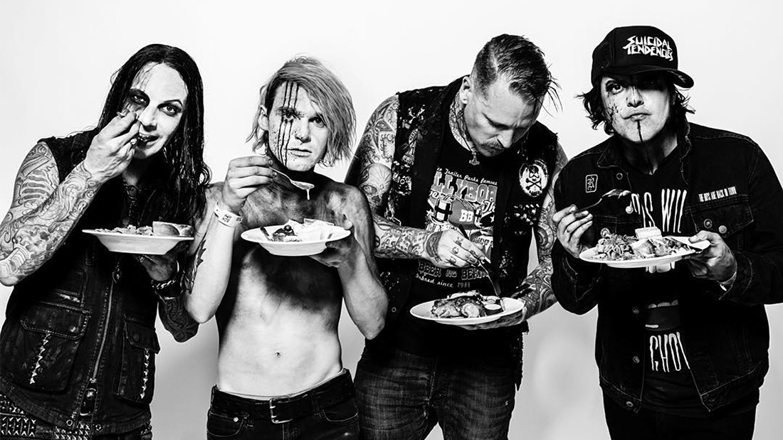 Combichrist mit neuer Scheibe auf „One Fire World Tour“