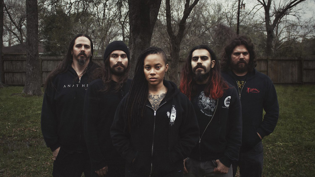 Oceans Of Slumber im August auf Pray For Fire Tour 2019