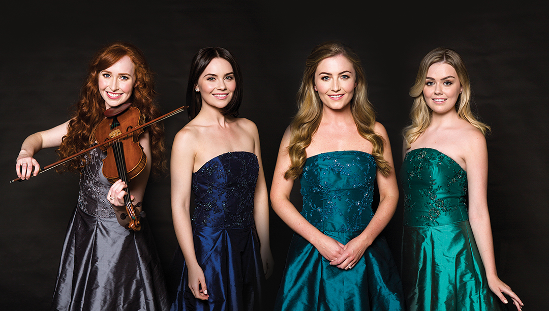 Celtic Woman mit neuem Album auf Tournee