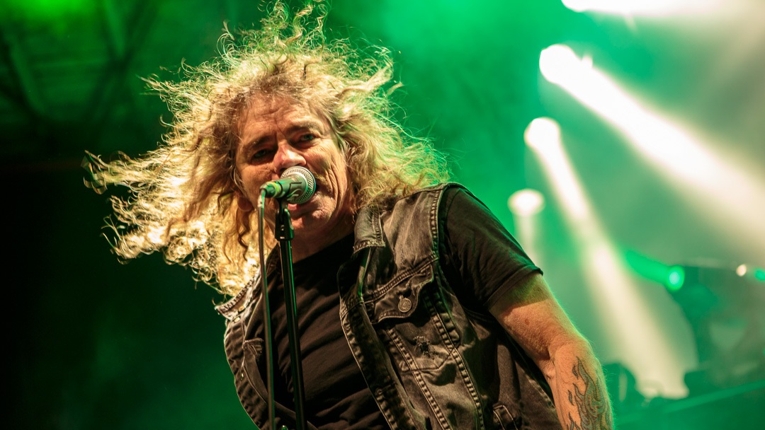 Thrash-Metal Fest mit Overkill und Destruction in der Garage Saarbrücken