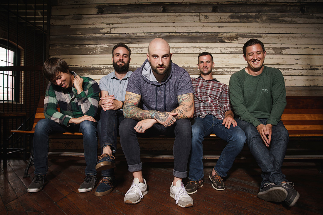 August Burns Red auf Tournee mit achtem Album „Phantom Anthem“