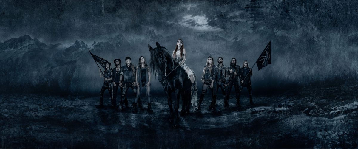 Eluveitie mit Lacuna Coil und Infected Rain auf „Ategnatos European Tour 2019“