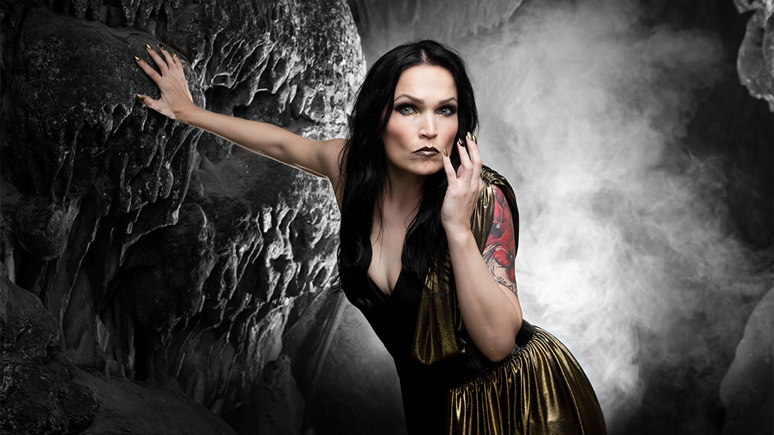 Tarja auf Raw Tour 2019/20: Deutschlandkonzerte im April