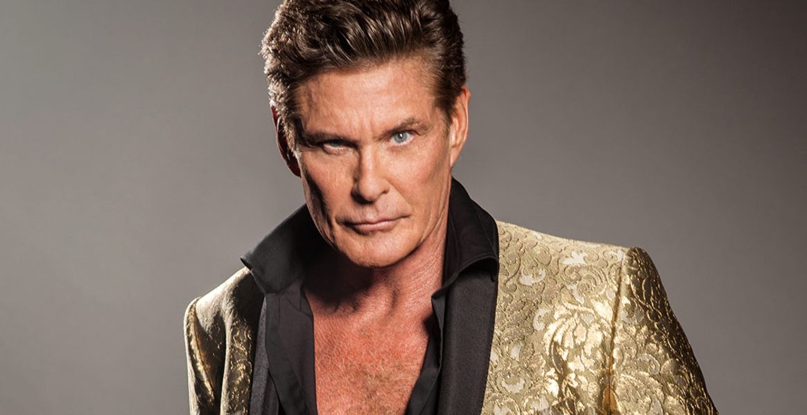 David Hasselhoff: Freedom! The Journey Continues Tour 2019