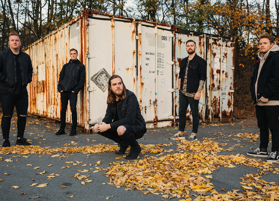 Metalcore aus Kalifornien: Wage War im Januar mit vier Deutschland-Konzerten