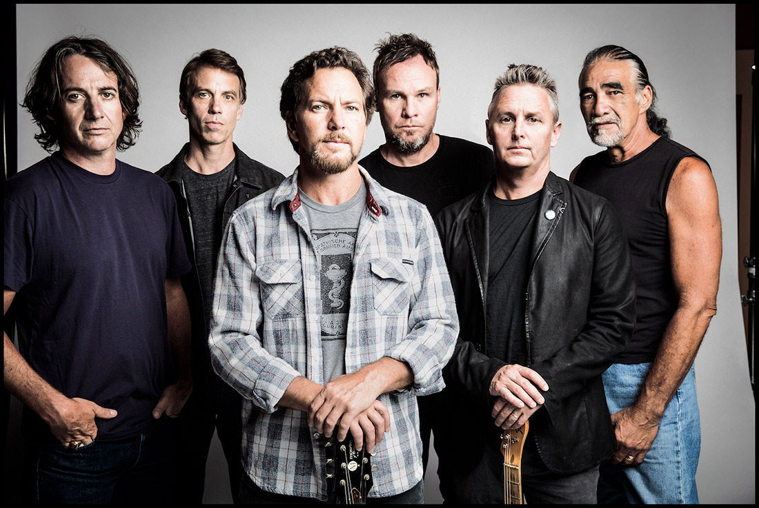 Pearl Jam im Sommer 2020 live in Deutschland