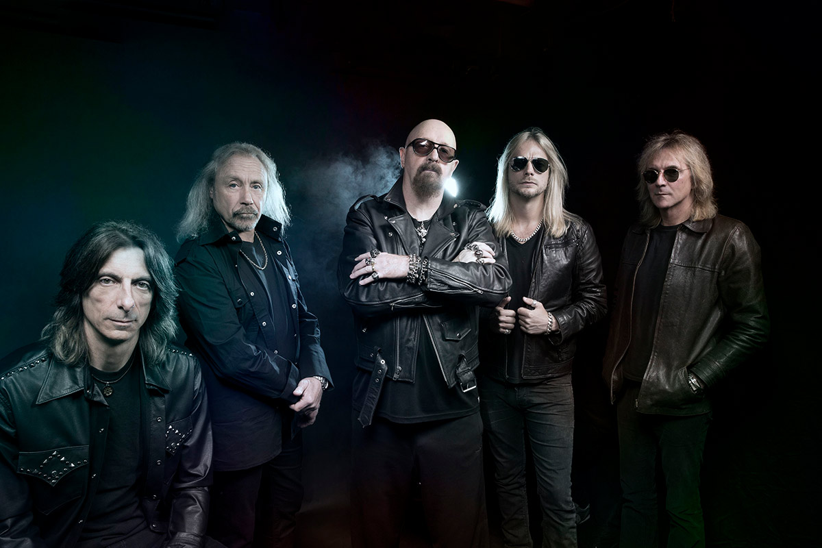 Judas Priest: Heavy Metal-Legende zum 50. Jubiläum auf Tour mit Saxon