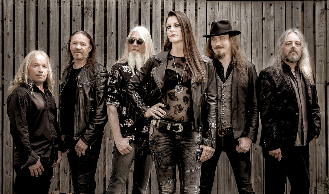 Nightwish kommen mit neuem Album nach Europa