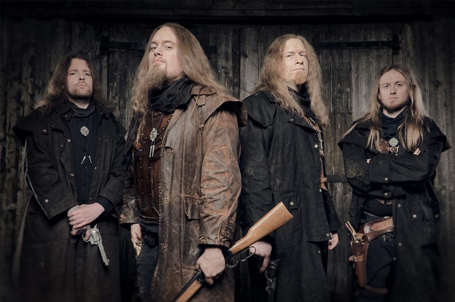 Orden Ogan – Final Days Tour 2020