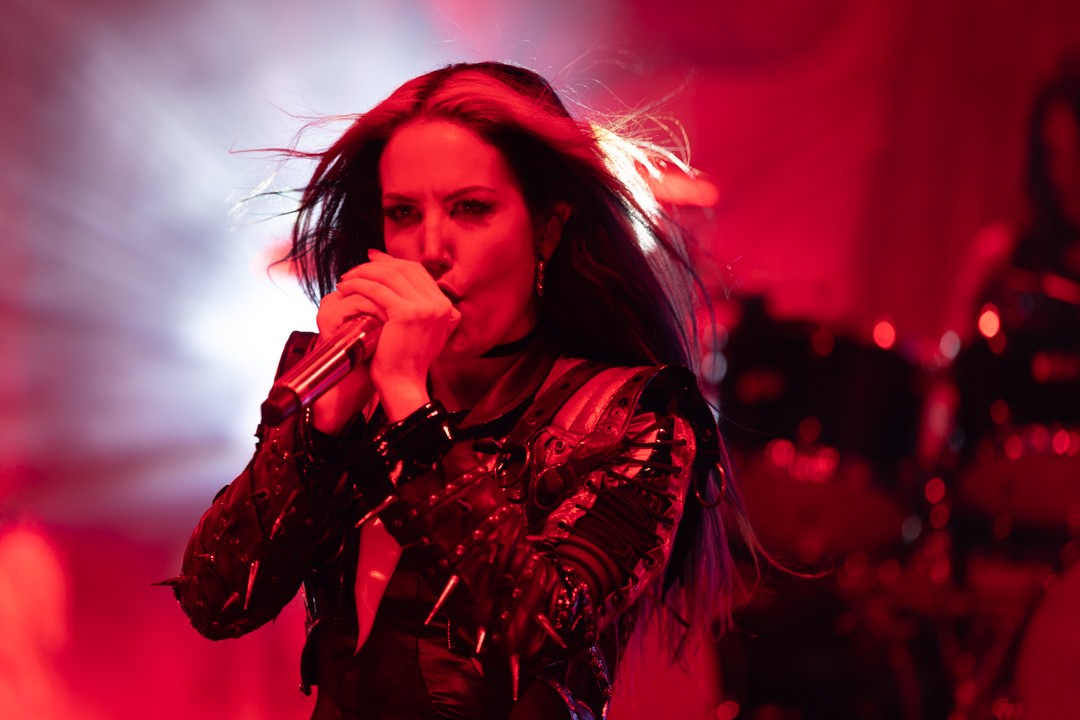 Arch Enemy und Behemoth – eine großartige Kombination rockt in Frankfurt