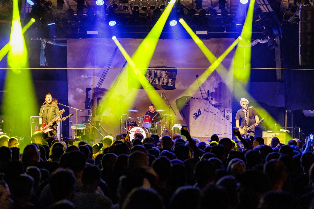 Ruhrpott Rodeo – Der Punk kommt nach Saarbrücken