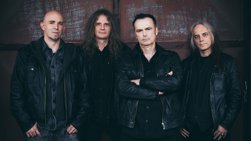 Blind Guardian: “The God Machine Tour” geht 2024 weiter